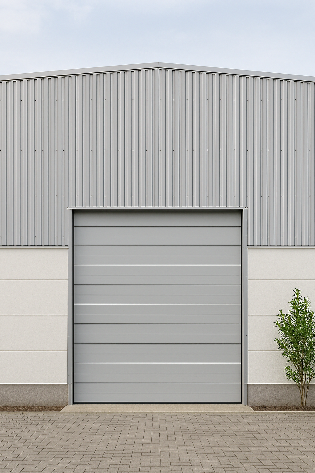 Nave Industrial